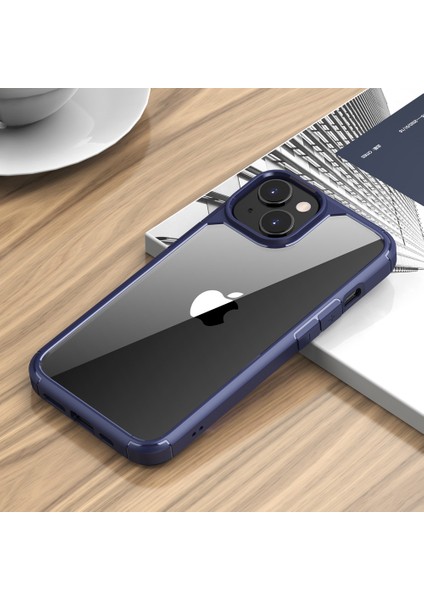 iPhone 15 Plus Pc+Tpu Koruyucu Arka Kapak Telefon Kasası (Yurt Dışından) indirimleri