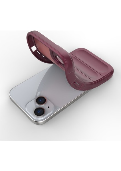 iPhone 15 Plus Sağlam Telefon Arka Kapak Toz Geçirmez Tpu Kılıf Anti-Damla Telefon Kabuğu (Yurt Dışından) indirimleri