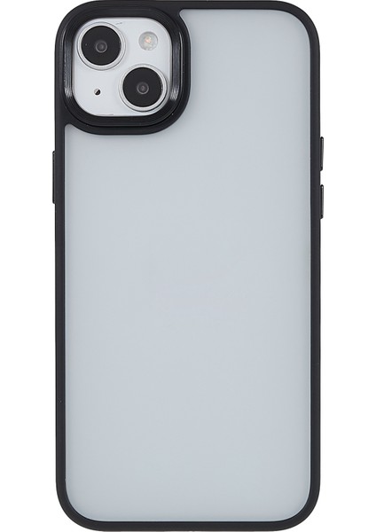 iPhone 15 Plus Damla Dayanıklı Tpu+Akrilik Telefon Kılıfı Cilt Touch Arka Kapak (Yurt Dışından) fiyatları