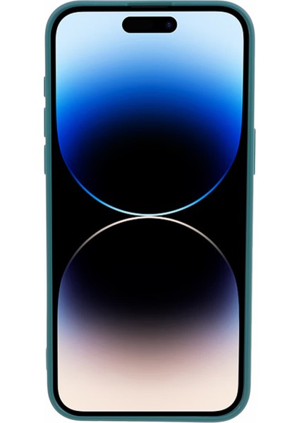 iPhone 15 Pro Max Yumuşak Tpu Anti-Drop Cover Hassas Kesme Telefon Kılıfı (Yurt Dışından) fiyatları