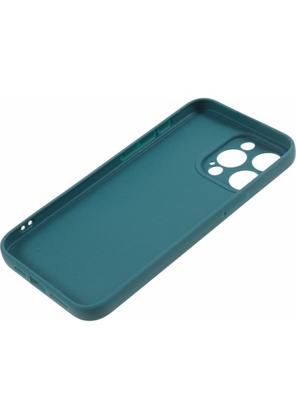 iPhone 15 Pro Max Yumuşak Tpu Anti-Drop Cover Hassas Kesme Telefon Kılıfı (Yurt Dışından) fırsatları
