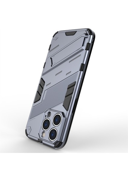 iPhone 15 Pro Max Kickstand Telefon Kılıfı, Bırak Koruma Telefon Kapağı Pc+Tpu Geri Kabuk (Yurt Dışından) fırsatları