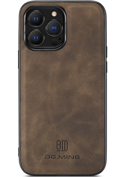iPhone 15 Pro Max Shockproof Case Pu+Pc+Tpu Manyetik Cüzdan Telefon Kapağı Kickstand ile (Yurt Dışından) indirimleri