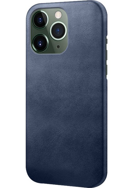 iPhone 15 Pro Pu Deri + Pc Telefon Kasası Buzağı Dokusu Şok Geçirmez Kapak (Yurt Dışından) fiyatları