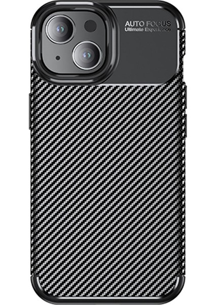 iPhone 15 Plus Tpu Telefon Kılıfı, Karbon Fiber Doku Damla Geçirmez Telefon Geri Kapak (Yurt Dışından) fiyatları