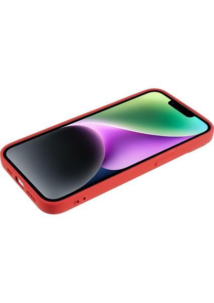 iPhone 15 Plus Tpu Telefon Kılıfı Fiber Astar Kabuk Kauçuklu Telefon Kapağı (Yurt Dışından) indirimleri