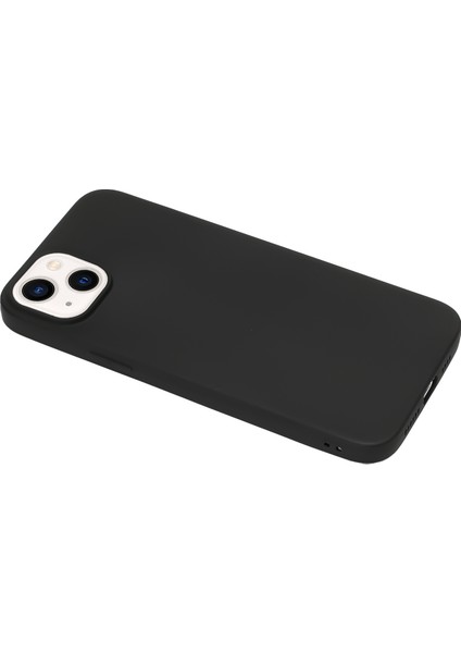 iPhone 15 Mat Ince Koruyucu Cep Telefonu Kapağı Için Fingerprint Anti Tpu Telefon Kılıfı (Yurt Dışından)