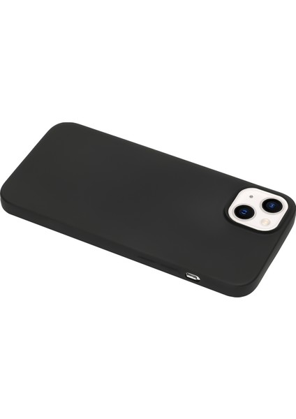 iPhone 15 Mat Ince Koruyucu Cep Telefonu Kapağı Için Fingerprint Anti Tpu Telefon Kılıfı (Yurt Dışından)