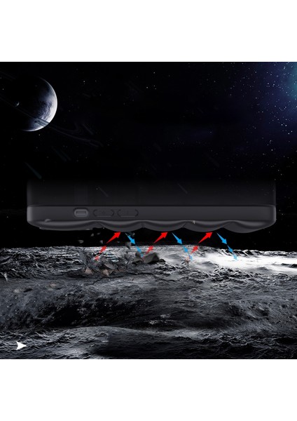 iPhone 15 Pro Bırak-Damalı Hava Yastığı Aşağı Ceketi Arka Kasa Yumuşak Tpu Telefon Kapağı (Yurt Dışından) fırsatları