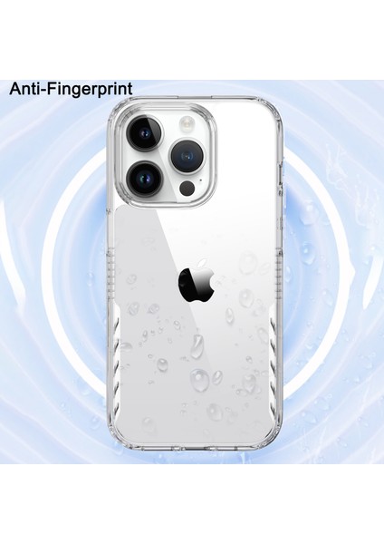 iPhone 15 Pro Max Tpu Çerçeve Pc Geri Telefon Kılıf Anti Drop Telefon Kapağı (Yurt Dışından) fırsatları
