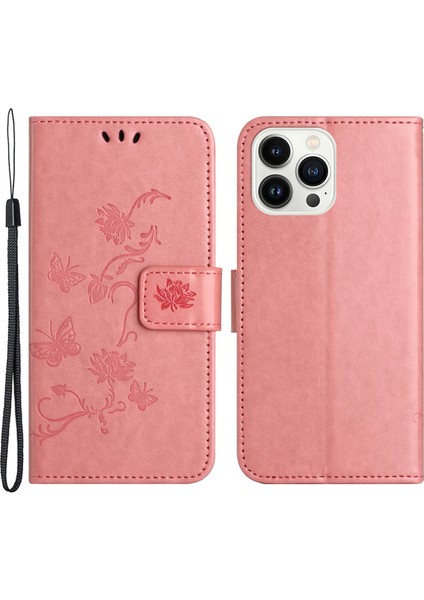 iPhone 15 Pro Deri Kılıf, Stand Waller Koruyucu Telefon Kapağı (Yurt Dışından) fiyatları
