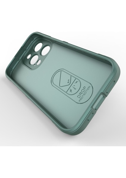 iPhone 15 Pro Slim-Fit Tpu Cep Telefon Kılıfı Önleyici Damla Anti Engebed Cep Telefonu Geri Kapak (Yurt Dışından) fiyatları