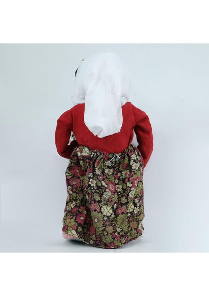 EL İŞÇİLİĞİ DEKOR BEBEK 42 cm - 5866