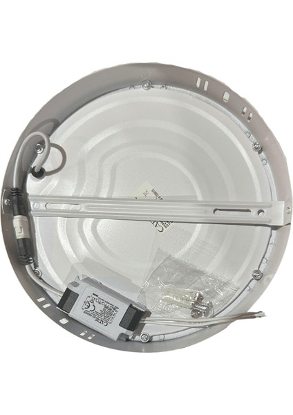 CT-5233 18W 6400K (Beyaz Işık) Sıva Üstü LED Panel fırsatları