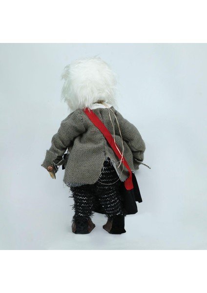 EL İŞÇİLİĞİ DEKOR BEBEK 47 cm - 5868