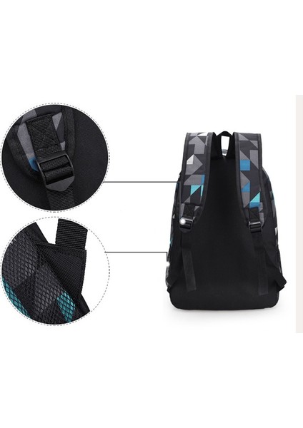 Mdsj Trendy Roblox Lise Öğrencisi Sırt Çantası (Yurt Dışından) fırsatları