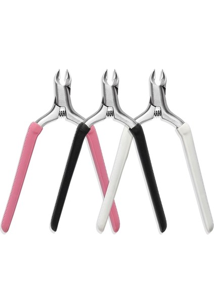 1 Adet Renkli Olecranon Makas Ayak Tırnağı Batık Ölü Cilt Sökücü Tırnak Sanat Tırnak Eti Makası Clipper Kenar Kesici Manikür Pense Aracı (Yurt Dışından) fırsatları