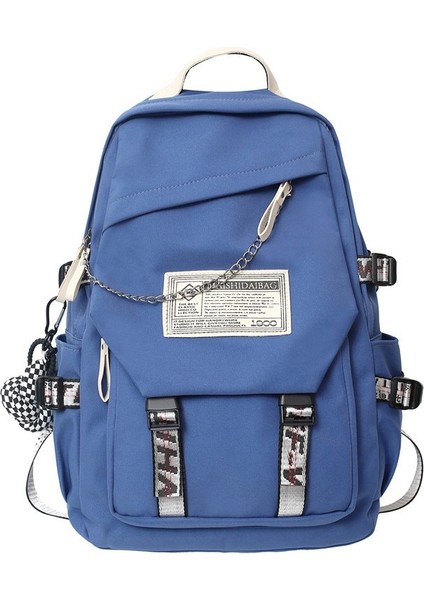 Maishidai Bag Kolej ve Üniversite Çantası Büyük Kapasiteli Okul Çantası (Yurt Dışından)