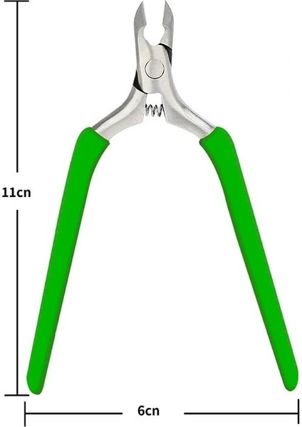 Kırmızı Paketlenmiş Nail Art Tırnak Eti Pense Kesici Pense Ölü Cilt Sökücü Manikür Makası Makas Pedikür Tırnak Kırpma Aracı (Yurt Dışından) fırsatları