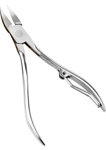 12.2x5.7 cm Profesyonel Ağır Kalın Ayak Tırnak Makası Pense Çelik Ayak Tırnağı Tırnak Eti Makası Kırpma Makas Pense Tırnak Makası Aracı (Yurt Dışından)