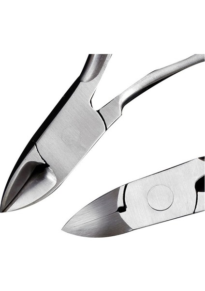 12.2x5.7 cm Profesyonel Ağır Kalın Ayak Tırnak Makası Pense Çelik Ayak Tırnağı Tırnak Eti Makası Kırpma Makas Pense Tırnak Makası Aracı (Yurt Dışından) fırsatları