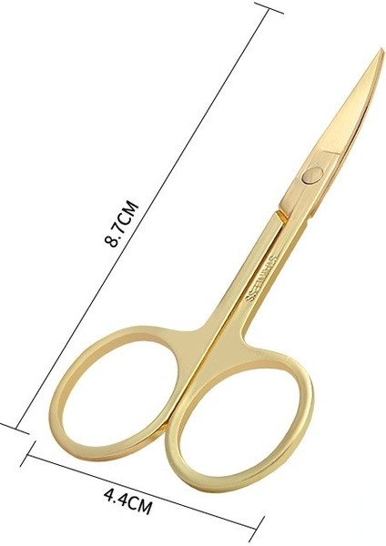 11 Tırnak Tırnak Eti Makası Makas Paslanmaz Çelik Gökkuşağı Cımbız Clipper Ölü Cilt Sökücü Makas Pense Itici Makyaj Güzellik Aracı (Yurt Dışından) indirimleri
