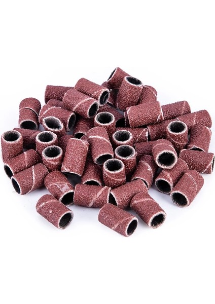 50 Adet 180 Dmoley 50/100 Adet Nail Art Zımpara Bantları Aksesuarı Elektrikli Tırnak Makinesi Tırnak Matkap Uçları Jel Cila Sökücü Aracı (Yurt Dışından) fırsatları