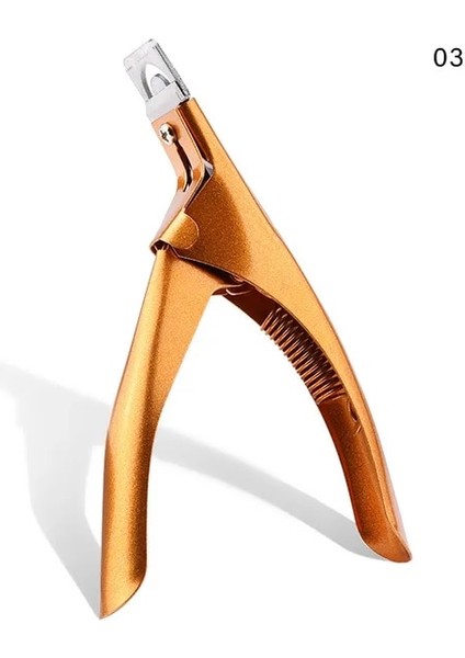 12 4 Renk Profesyonel Paslanmaz Çelik Tırnak Eti Pense Altın/gümüş/lazer Tırnak Eti Makası Kırpma Onarım Ölü Cilt Tırnak Araçları (Yurt Dışından)