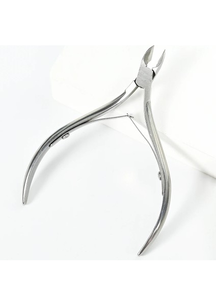 12 4 Renk Profesyonel Paslanmaz Çelik Tırnak Eti Pense Altın/gümüş/lazer Tırnak Eti Makası Kırpma Onarım Ölü Cilt Tırnak Araçları (Yurt Dışından) indirimleri