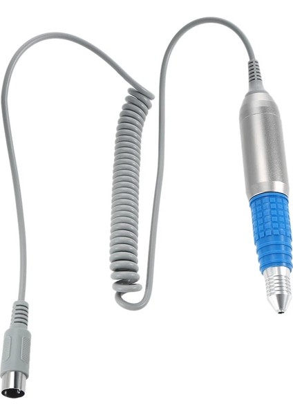 Tırnak Matkap Makinesi Elektrikli Tırnak Matkap Kolu El Aleti Tırnak Matkap Kalem Manikür Pedikür Lehçe Manikür Makinesi Kolu Rastgele Renkler Tırnak Sanat Aracı (Yurt Dışından)