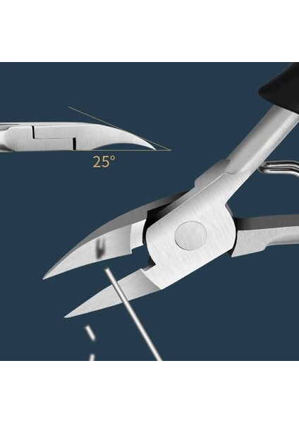 1 Ayak Hastalıkları Uzmanı Ayak Tırnağı Makası Profesyonel Kalın Batık Ayak Tırnak Makası Erkekler Için Yaşlılar Pedikür Makası Ayak Tırnağı Kesici (Yurt Dışından) indirimleri