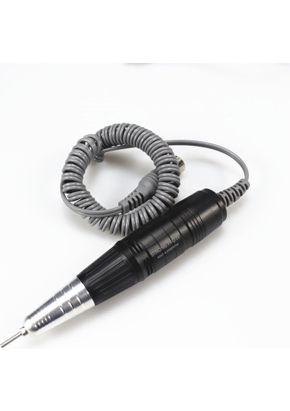 Açık Gri Güçlü 207B 210 Laaove 65 W 45000 Rpm Tırnak Matkap Uçları Çivi Araçları El Aleti Tırnak Törpüsü Ekipmanları Manikür Makinesi Tırnak Törpüsü Seti (Yurt Dışından)