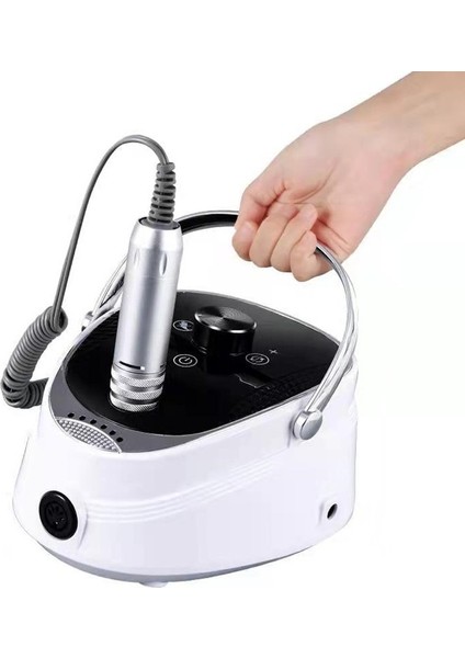 Açık Gri Abd Şarj Edilebilir Tırnak Matkap Makinesi 35000 Rpm Tırnak Jel Parlatıcı Manikür Freze Makinesi Için Taşınabilir Tırnak Matkap (Yurt Dışından) modelleri