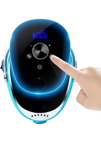 Açık Gri Abd Şarj Edilebilir Tırnak Matkap Makinesi 35000 Rpm Tırnak Jel Parlatıcı Manikür Freze Makinesi Için Taşınabilir Tırnak Matkap (Yurt Dışından) fırsatları