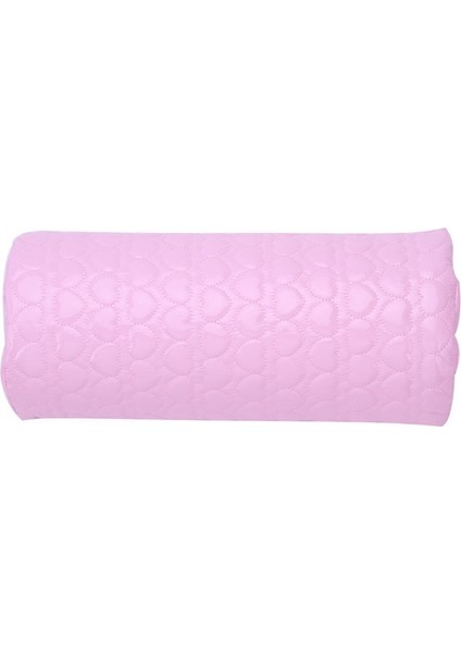 Pembe Manikür Aracı Tırnak Sanat El Dinlenme Yastığı Tutucu Kol Dayanağı Sünger Yastık Tırnak Salonu Ekipmanları Tırnak Sanat Aksesuarları Için (Yurt Dışından)
