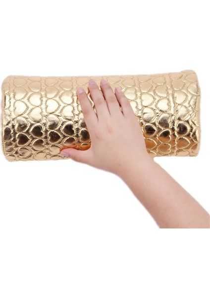 Pembe Manikür Aracı Tırnak Sanat El Dinlenme Yastığı Tutucu Kol Dayanağı Sünger Yastık Tırnak Salonu Ekipmanları Tırnak Sanat Aksesuarları Için (Yurt Dışından) fiyatları