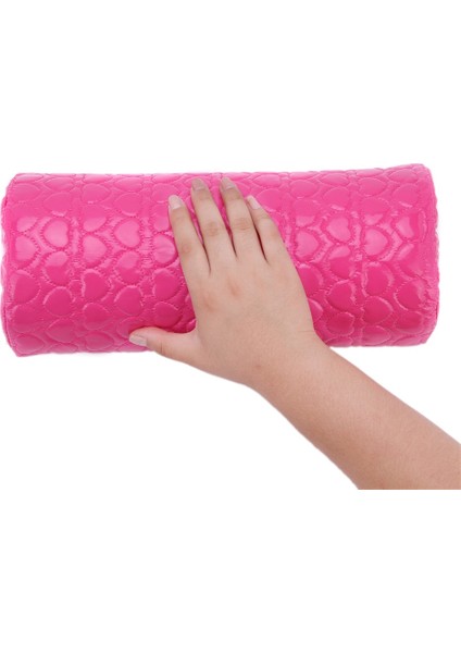 Pembe Manikür Aracı Tırnak Sanat El Dinlenme Yastığı Tutucu Kol Dayanağı Sünger Yastık Tırnak Salonu Ekipmanları Tırnak Sanat Aksesuarları Için (Yurt Dışından) modelleri