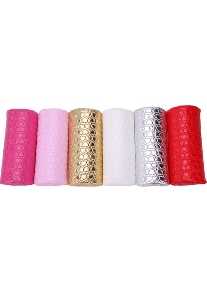 Pembe Manikür Aracı Tırnak Sanat El Dinlenme Yastığı Tutucu Kol Dayanağı Sünger Yastık Tırnak Salonu Ekipmanları Tırnak Sanat Aksesuarları Için (Yurt Dışından) fırsatları