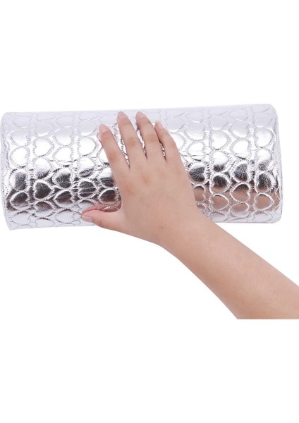 Pembe Manikür Aracı Tırnak Sanat El Dinlenme Yastığı Tutucu Kol Dayanağı Sünger Yastık Tırnak Salonu Ekipmanları Tırnak Sanat Aksesuarları Için (Yurt Dışından) indirimleri