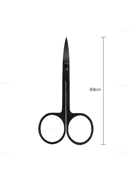 11 Paslanmaz Çelik Tırnak Tırnak Makası Manikür Makası Clipper Ölü Cilt Sökücü Kesici Cımbız Pedikür Trim Kartal Gaga Pense (Yurt Dışından)