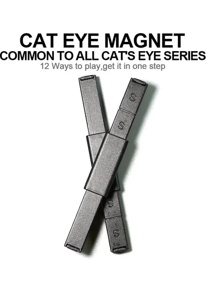 CTB004 Arte Clavo Kedi Gözü Tırnak Sanat Araçları Manyetik Çubuk Tek Çift Kafa Çizgi Şerit 3D Tasarımlar Boyama Jel Tırnak Aracı Manyetik Etkisi (Yurt Dışından) fırsatları