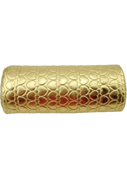 Altın Yumuşak El Dinlenme Tırnak Kol Yastık Manikür Masa Mat Yastık Için Standı Palmiye Dayanağı Sünger Tutucu Masası Profesyonel Ekipman Aracı (Yurt Dışından)