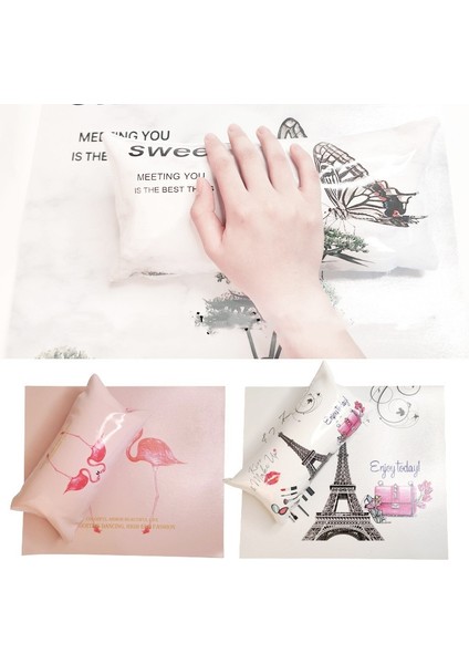 Kule Tırnak Kol Yastık Standı Yumuşak El Dinlenme Yıkanabilir Manikür Pu Masa Sümen Aracı Manikür El Sünger Yastık Yastık Dayanağı Tutucu (Yurt Dışından) fiyatları