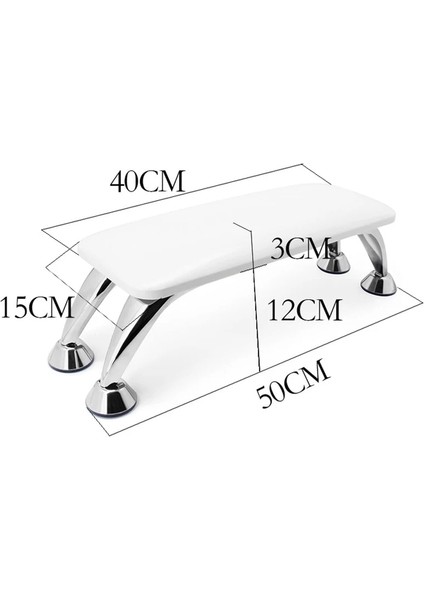 Crimson B Tırnak Kol Dayanağı Yastık Profesyonel Standı Masa Masası Manikür Araçları Nail Art Güzellik Salonu El Dayanağı Tutucu Yastık En Kaliteli (Yurt Dışından) indirimleri