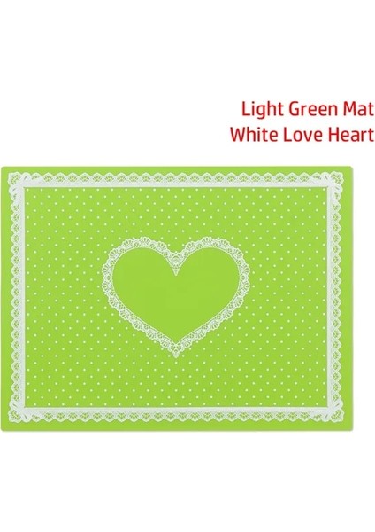 GREEN-28X21CM Tırnak Silikon Yastık Dantel Yastık Yastık El Tutucu Yumuşak Manikür Masa Mat Dantel Yastık Tutucu Kol Dayanağı Tırnak Sanat Standı (Yurt Dışından) fiyatları