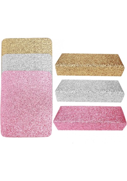 Gümüş Yastık Manikür Parlayan Payetler Nail Art Masa Mat Yastık Pedi Yastık El Tutucu El Dinlenme Manikür (Yurt Dışından) modelleri