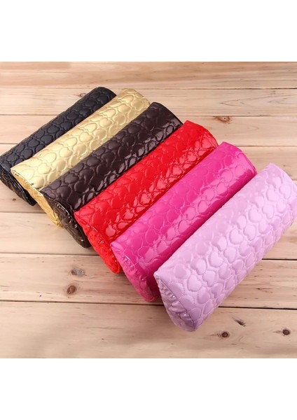 Pembe 1 Adet Yumuşak El Dinlenme Tırnak Kol Yastık Manikür Masa Mat Yastık Palm Dayanağı Sünger Tutucu Profesyonel Tırnak Araçları Için Standı (Yurt Dışından) fırsatları