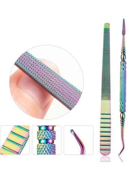 12 Adet Tırnak Eti Kesici Pince Tırnak Eti Manikür Aracı Set Manikür Makası Tırnak Eti Tweeter'lar Metal Tırnak Eti Büyütme Makasıçivi Araçları (Yurt Dışından) fırsatları