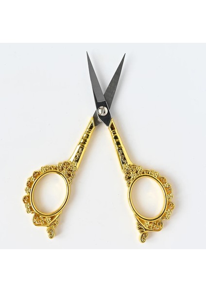 3 1 Adet Avrupa Retro Gül Altın Paslanmaz Çelik Tırnak Makası Ölü Cilt Sökücü Makyaj Kesici Çok Fonksiyonlu Manikür Aracı Te #67 (Yurt Dışından) fiyatları