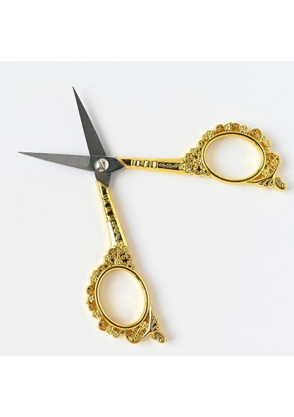 3 1 Adet Avrupa Retro Gül Altın Paslanmaz Çelik Tırnak Makası Ölü Cilt Sökücü Makyaj Kesici Çok Fonksiyonlu Manikür Aracı Te #67 (Yurt Dışından) modelleri